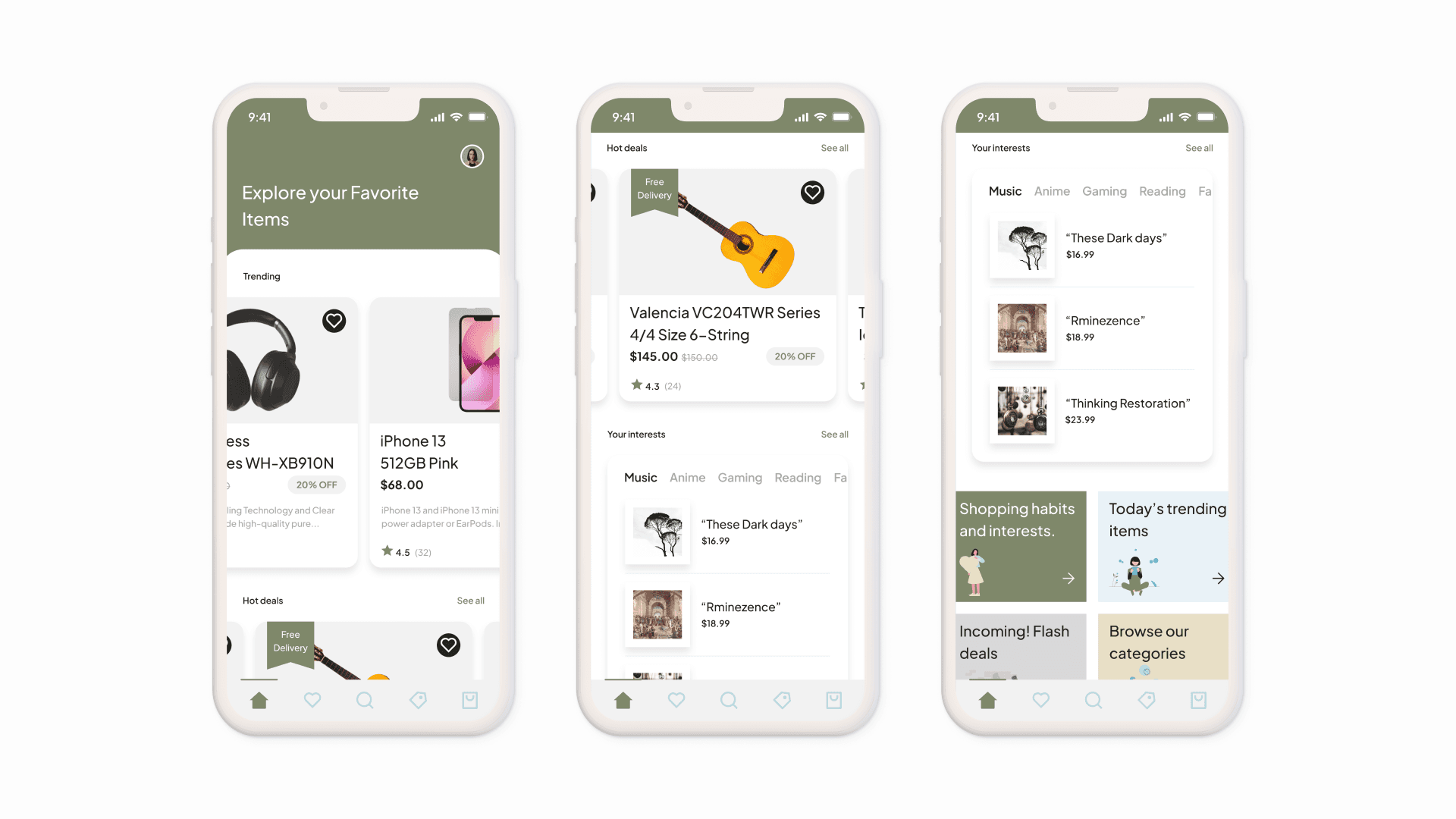 E-commerce App