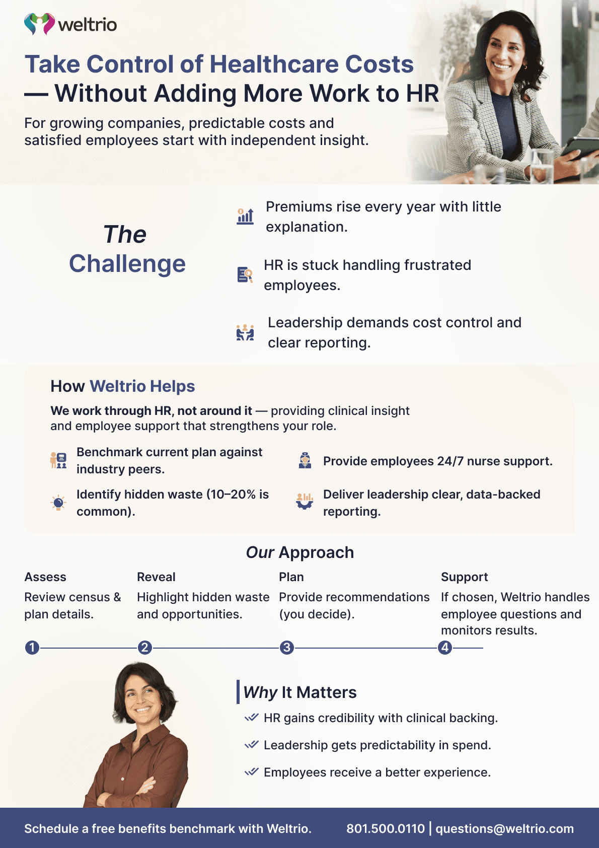 Mid Market Onepager