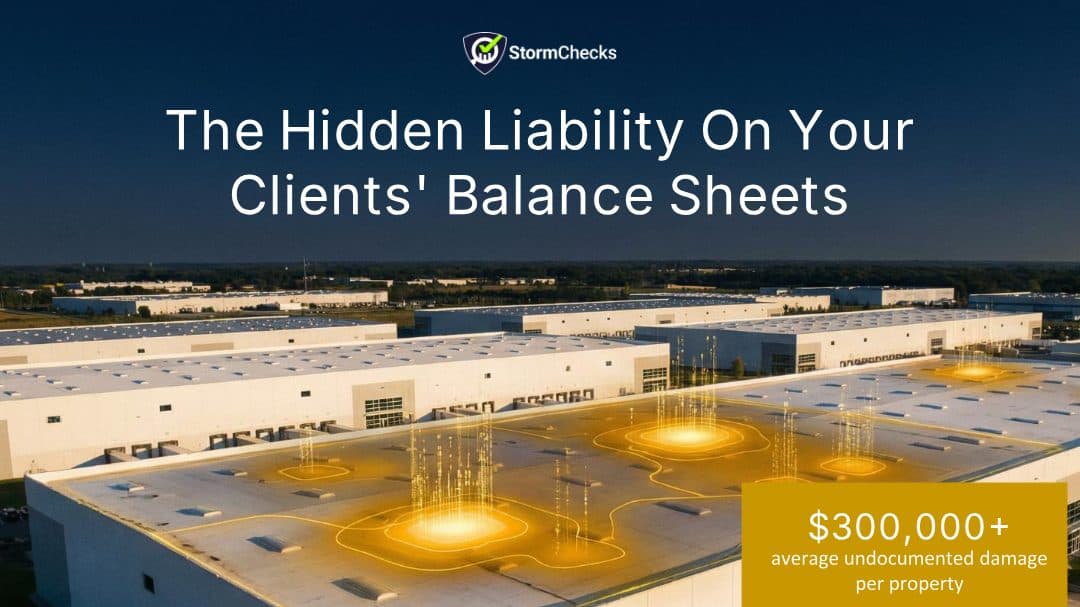 StormChecks CRE Broker Webinar