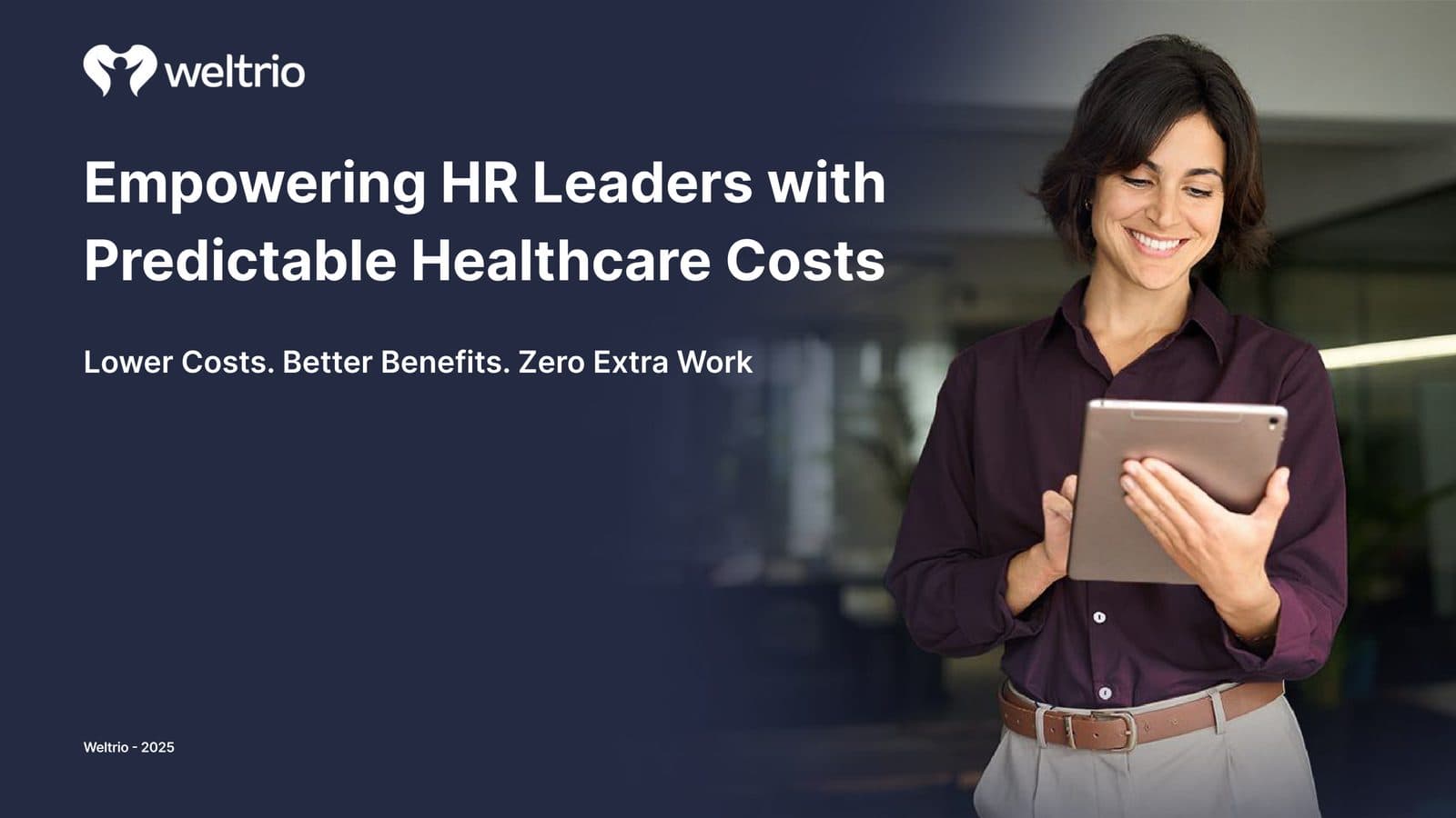 Weltrio HR Pitch Deck